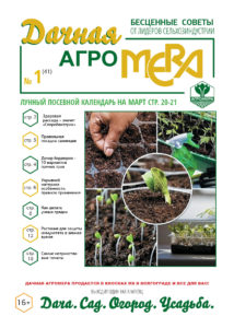 Дачная агромера_обложка